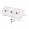 Jonex Prailgintuvas, 3 lizdų, su/be 10A, 1,5 m /OMY 3x1/ baltas PS-370 T-105390