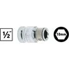 JONNESWAY ADAPTER 1/2" DO sukimo antgalių 6kt. 10mm