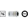 JONNESWAY ADAPTER 3/8" DO sukimo antgalių 6kt. 10mm