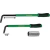 JONNESWAY TELESKOPINIS RATAS RAKTUKAS 17x19 AG010195B