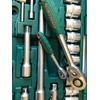 JONNESWAY Rinkinys KLUCZY 94 vnt. (1/4"-1/2") S04H52494S