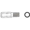 JONNESWAY KOŃCÓWKA SPLINE M14 x 30mm 6-kąt. 10mm