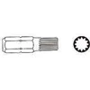 JONNESWAY KOŃCÓWKA SPLINE M14 x 75mm