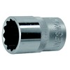 JONNESWAY NASADKA DWUNASTOKĄTNA 3/4" KRÓTKA 27mm