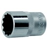 JONNESWAY NASADKA DWUNASTOKĄTNA 3/4" KRÓTKA 30mm