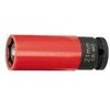JONNESWAY NASADKA UDAROWA DŁUGA DO FELG ALU 1/2" 21MM S18A4121