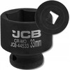 Jonnesway Smūginė galvutė 1/2'' 33 mm (šešiakampė)