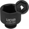 Jonnesway Tvirtinimo galvutė smūginė 3/4'' 55mm (6-kampė)