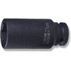 JONNESWAY ILGAS POVEIKIS LIZDAS 6 KAMPAS 1/2" 10mm CR-MO