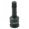 JONNESWAY KL.WPUST.UDAR.SPLINE 1/2"M12x100