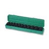 JONNESWAY IMPACT SOCETS RINKINYS 11 vnt. (1/2 "6-CAT) S03A4111S