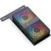Jonsbo NF-2 RAM cooler, ARGB – juodos spalvos