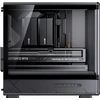 Jonsbo D200 PC Case, Mini Tower, mATX, Tempered Glass – juodas