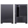 Jonsbo D32 STD Mesh PC-kompiuterio korpusas, Mini-kompiuterio korpusas, mATX – juodos spalvos