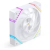Jonsbo HF2-120 Fan, Reverse Blade, PWM, ARGB – 120mm, baltas
