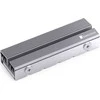 Jonsbo M.2-6 SSD cooler – pilkos spalvos