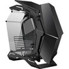 Jonsbo MOD3 Big-Tower Showcase, Tempered Glass – juodos spalvos