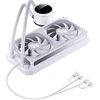 Jonsbo TH-240 AiO Vanduo Cooling, ARGB, Segment Ekranas – 240mm, Baltas