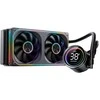 Jonsbo TH-240 AiO Vanduo Cooler, ARGB – 240mm, juodas