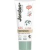 JORDAN 0-5 metų dantų pasta vaikams Žalias Clean, 50 ml