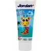 JORDAN 0-5 metų dantų pasta vaikams, 50 ml
