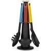 Joseph Joseph Joseph Elevate 7 el. juoda