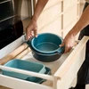 Joseph Joseph Joseph Nest Bake 2vnt., apvalus mėlyna