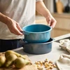 Joseph Joseph Joseph Nest Bake 2vnt., apvalus mėlyna