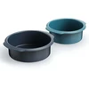 Joseph Joseph Joseph Nest Bake 2vnt., apvalus mėlyna