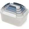 Joseph Joseph Joseph Nest šliuzas 81105 Sky 5 vnt.