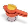 Joseph Joseph Joseph JuiceMax Plus Citrus Press w. Measuring Cup (1000086)