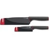 Joseph Joseph Joseph Slice&amp;Sharpen 10146 juoda