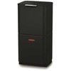 Joseph Joseph Joseph Totem Max juodas 60L Segregacja odpadów i recykling indas