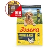 Josera Medium/Maxi Adult vištiena ir ryžiai sausas pašaras vidutinių ir didelių veislių šunims su vištiena ir ryžiais, 12,5kg