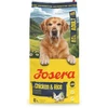 Josera Medium/Maxi Adult vištiena ir ryžiai sausas pašaras vidutinių ir didelių veislių šunims su vištiena ir ryžiais, 12,5kg
