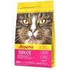 Josera Indoor begrūdis sausas pašaras katėms su paukštiena ir jūros žuvim, 400g