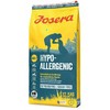 Josera Hypoallergenic begrūdis sausas jautriems pašaras šunims su vabzdžiais, 12,5kg