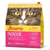 Josera Indoor begrūdis sausas pašaras katėms su paukštiena ir jūros žuvim, 2kg