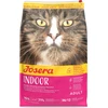 Josera Indoor begrūdis sausas pašaras katėms su paukštiena ir jūros žuvim, 10 kg