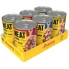 Josera Meat Lovers Menu Mix smaków 6x400g (30003965)