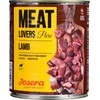Josera Meat Lovers Pure ėriena konservuotas pašaras šunims su ėriena, 800g
