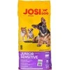 Josera JosiDog Junior Sensitive Visavertis ėdalas jautriems jauniems šunims nuo 8 savaičių amžiaus, 15 kg