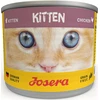 Dėklas Josera Kitten kurczak puszka dla kotów 200g