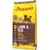 Josera Sausas maistas šunims su ėriena ir ryžiais, 12,5 kg