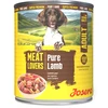 Josera Meatlovers Pure ėriena maistas mokra šunims 800g (30003903)