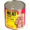 Josera Meat Lovers Menu jautiena with bulvės konservuotas pašaras šunims su jautiena ir bulvėmis, 400g
