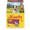 Josera Mini Adult Lamb - begrūdis sausas pašaras mažų veislių šunims su ėriena, 10 kg