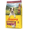 Josera Mini vištiena ir ryžiai sausas pašaras mažų veislių šunims su paukštiena, 10 kg