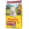 JOSERA Mini Junior antiena & lašiša – sausas Maistas šunims – 3kg
