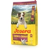Josera Mini lašiša+vištiena sausas pašaras mažų veislių šunims su lašiša ir vištiena, 10 kg